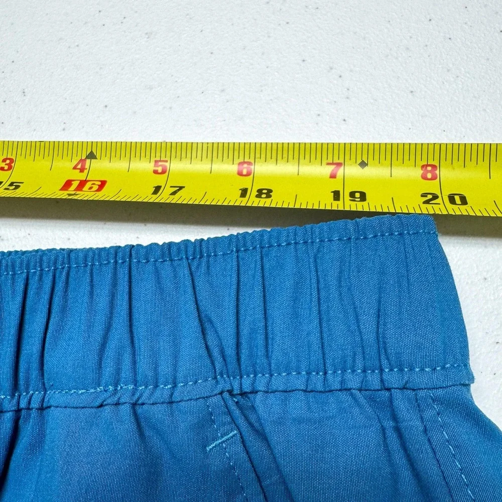 The North Face Shorts Mens 2XL Banff Blue Class V Pull On Nylon Swim Hiking‎
